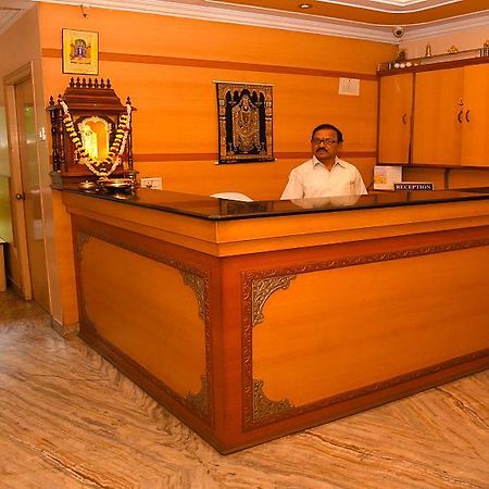Hotel Vishnu Residency Visakhapatnam Luaran gambar