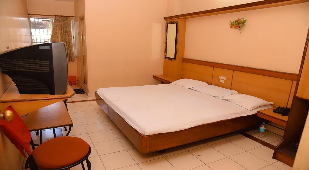 Hotel Vishnu Residency Visakhapatnam Luaran gambar
