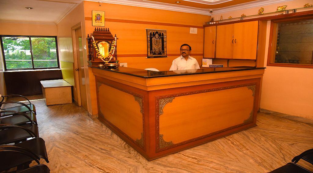 Hotel Vishnu Residency Visakhapatnam Luaran gambar