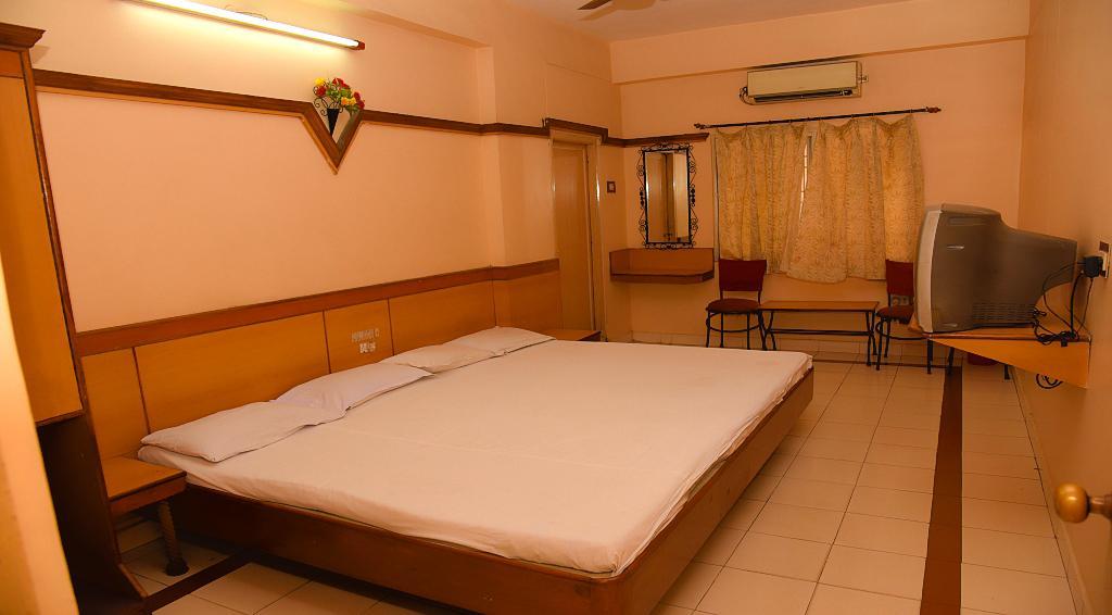 Hotel Vishnu Residency Visakhapatnam Luaran gambar