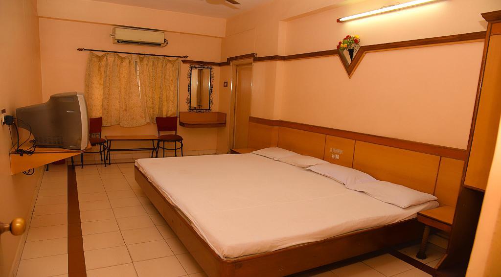 Hotel Vishnu Residency Visakhapatnam Luaran gambar