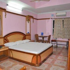 Hotel Vishnu Residency Visakhapatnam Luaran gambar